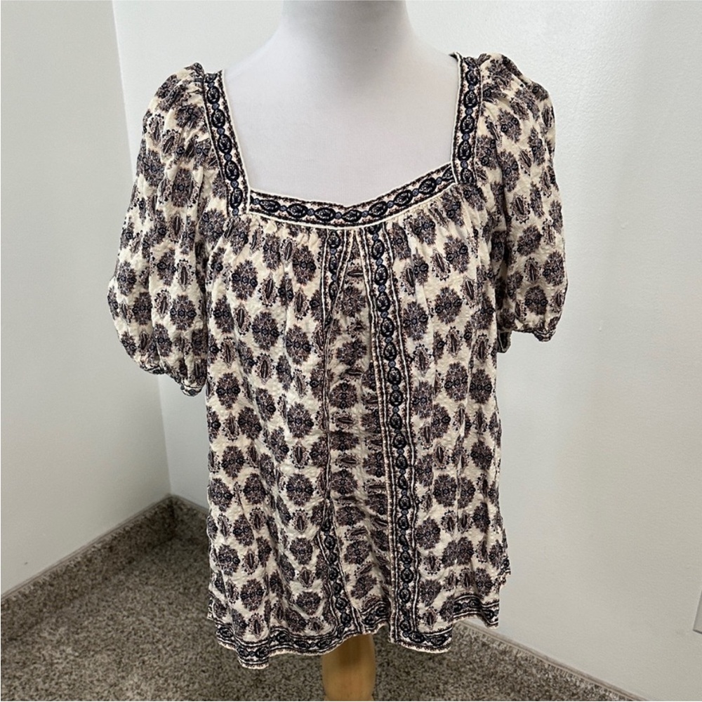 đ Bundle of 6 Womanâs Tops/Dress Size Medium - Picture 13 of 14